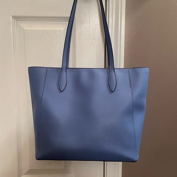 Kate Spade Elegant Blue Shoulder Bag - Picture 2 of 6